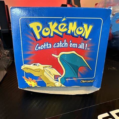 Mavin Pokemon 23K Gold Plated Trading Card Charizard SEALED