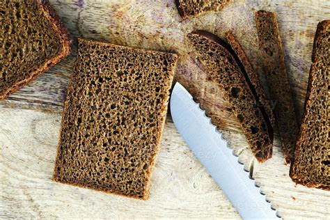 rye flour bread 9706833 Stock Photo at Vecteezy