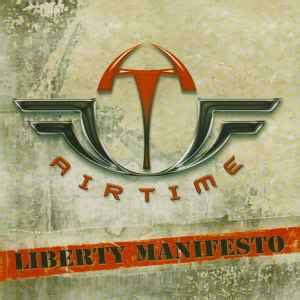 Airtime - Liberty Manifesto | Releases | Discogs