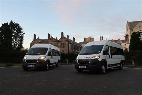 Minibus Hire Coventry Minibuses