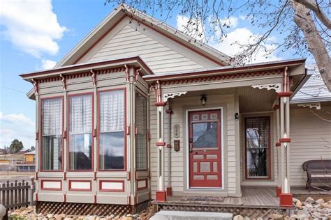 Mountain View Victorian With Hot Tub Leadville Updated 2024 Prices