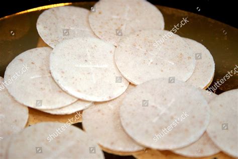 Holy Communion Wafers Editorial Stock Photo Stock Image Shutterstock