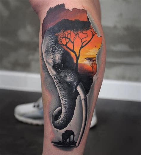 75 Best Elephant Tattoo Designs For Women 2021 Guide