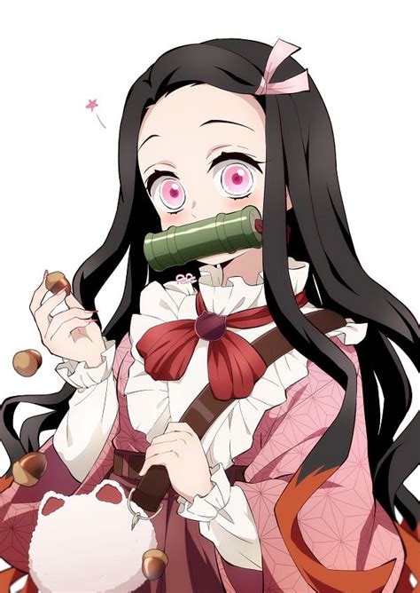 Kamado Nezuko Kimetsu No Yaiba Image By Kmt Pori 3980987