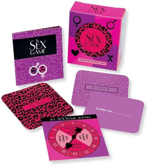 Boxed Kits The Sex Game Sally S Toy Premium Hong Kong Sex Shop Sex Toys Central Shop