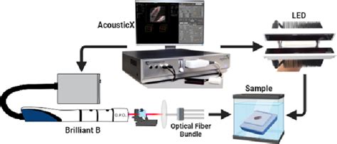 Figure From Enhanced Performance Of Led Based Photoacoustic Imaging