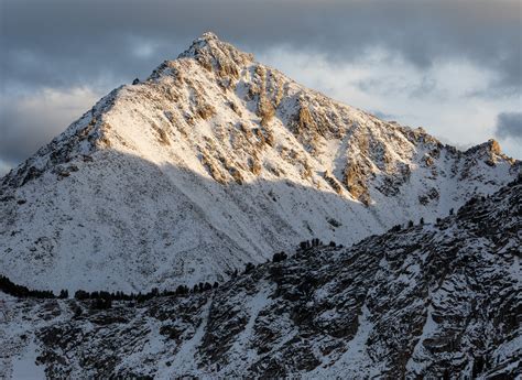 Fall Meets Winter in Sawtooth National Forest — The National Parks Girl