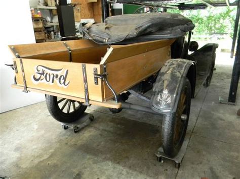 Buy Used 1919 Model T Roadster Pickup In Jacksonville Florida United States For Us 675000