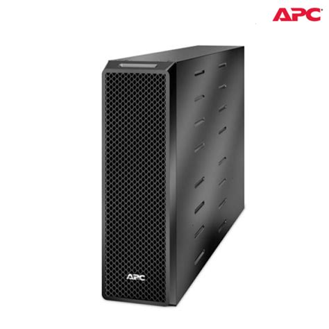 APC Smart UPS SRT 192V 5kVA And 6kVA SRT192BP Iris Technology