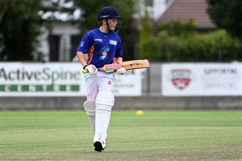 Gallery Cricket Shepparton Youngsters Welcome New Zealands Suburbs