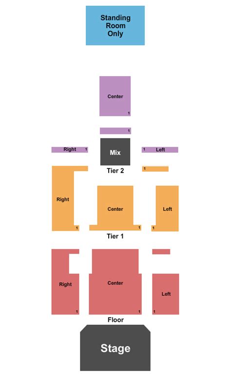 Elliott Hall Of Music Seating Chart | Brokeasshome.com