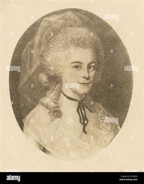Portrait of Elizabeth Hamilton by Ralph Eagle. Elizabeth Schuyler ...