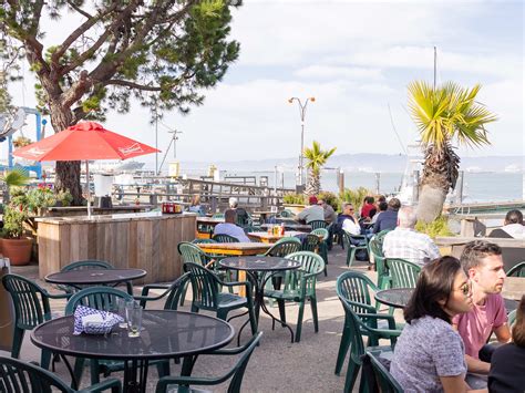 fun restaurants in the bay area