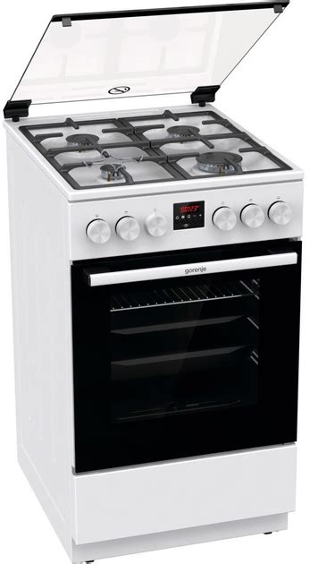 Плита газова GORENJE GGI5C21WF – фото, відгуки, характеристики в ...