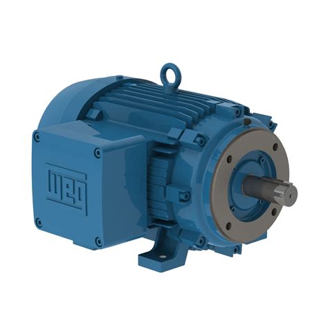 W21 Explosion Proof Motor NEMA Premium Efficiency 15 HP 4P 254TC 3Ph