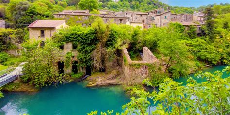 Cosa Vedere In Umbria Citt Borghi E Itinerari Pi Belli Idee Di