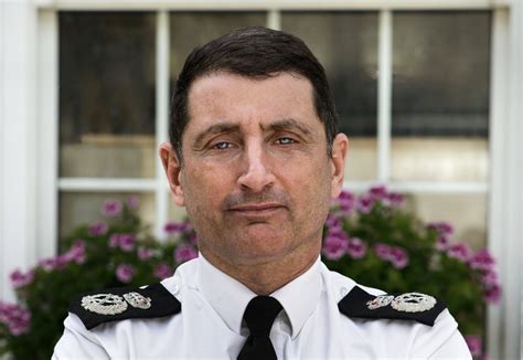 Commissioner Of Police Carries Out Two Week Inspection Of British