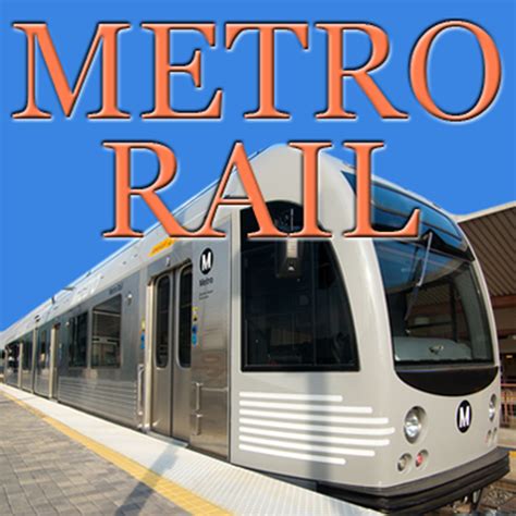 LA Metro Rail - Apps on Google Play