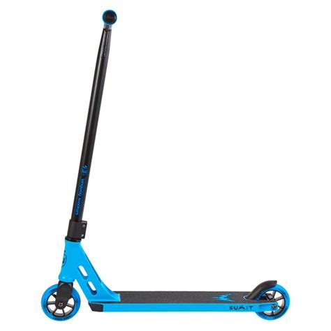 Longway Summit Scooter Freestyle Azul Hebell