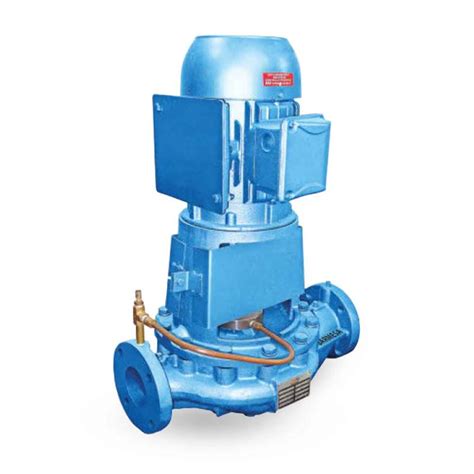 Barmesa Pumps Barmesa 3x3x10 Split Coupled Vertical In Line Pump 100