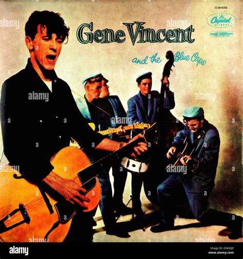 Gene Vincent And His Blue Caps Hi Res Stock Photography And Images Alamy