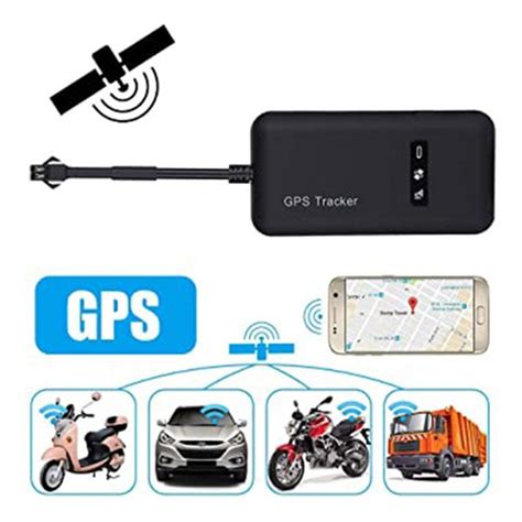 Gps Tracker Localizador Auto Moto Satelital Rastreador Meses Sin