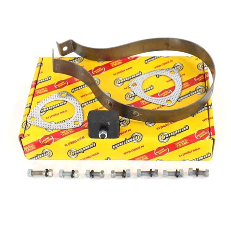 Крепление глушителя купить по выгодной цене в интернет-магазине OZON ...