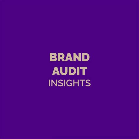 Using Brand Audit Insights For Business Growth Biscuit Samoyed