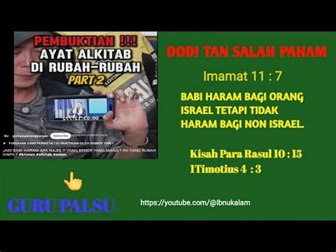 Di Atas Tuhan Masih Ada Tuhan Seri Youtube