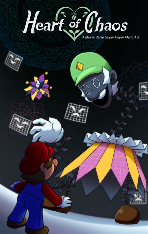 Heart of Chaos (Webcomic) - TV Tropes