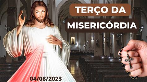 Ter O Da Miseric Rdia Ao Vivo De Hoje Ter O Da Divina