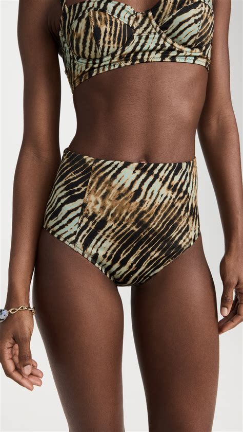 Ulla Johnson Zahara Bikini Bottoms Shopbop