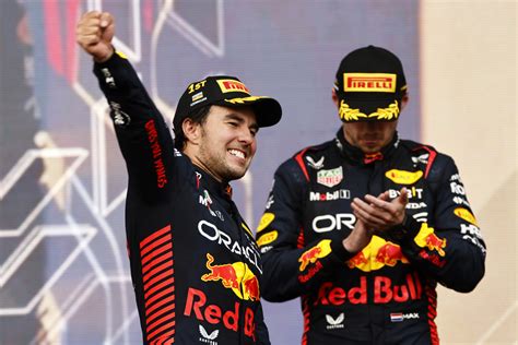 F1 Azerbaijan Grand Prix 2023 Results Final Classification After A