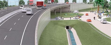 Construcci N Del Viaducto Sobre Elevado En La Intersecci N De La