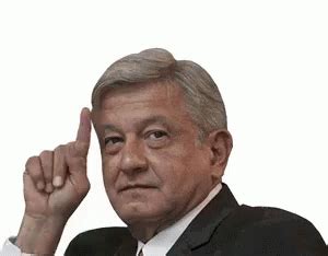 Amlo Callate Andres Manuel Lopez Obrador Amlo Elecciones