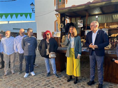 Gran éxito de la XIV Fiesta del Pan y Muestra de Artesanía en Los