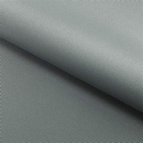 Novely Oxford D Gris Ferme Tiss Polyester Tissu Hydrofuge