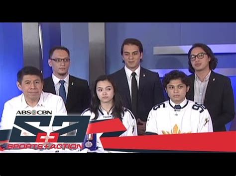 The Score PH Ice Hockey Team Now Prepares For The 2017 Sea Games YouTube