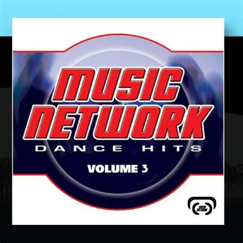 Various Artists Music Network Dance Hits Vol 3 Music