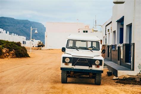 Cu L Es La Mejor Poca Para Visitar La Graciosa Descubre Los Mejores