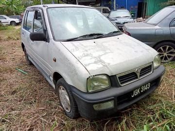 Kereta Kancil Untuk Dijual Perodua Kancil Cars For Sale In