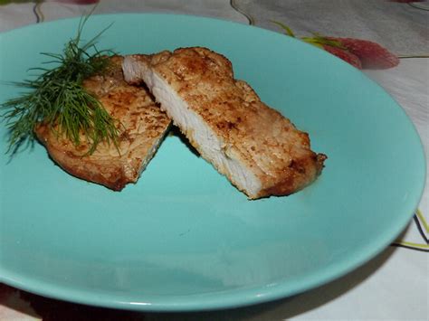Эскалоп из свинины на сковороде – рецепт для простого и вкусного ужина ...