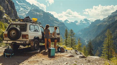 Comment préparer votre véhicule pour un road trip réussi