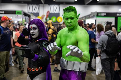 OZ COMIC-CON Set To Return To Perth | HEAVY Cinema