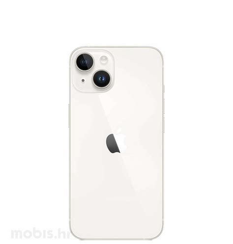 Apple IPhone 14 256GB Bijeli Pametni Telefoni