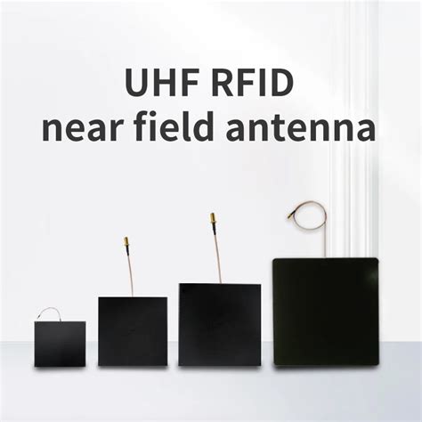 FONKAN FA 315 915MHz UHF RFID Near Field Panel Antenna For Retail