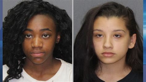 Two Harford County Teen Girls Charged In Attempted Armed Carjacking Wbff