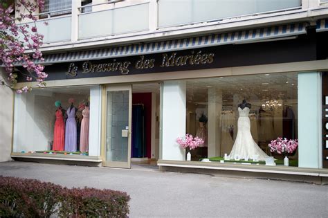 La Boutique Le Dressing Des Mariees