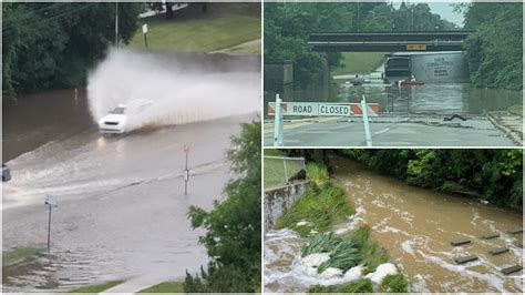 Michigan Flooding 2022