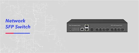 sfp switch networking security  surveillance